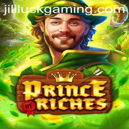 Unveiling the Thrills of PrinceOfRiches: A Jili Luck Experience